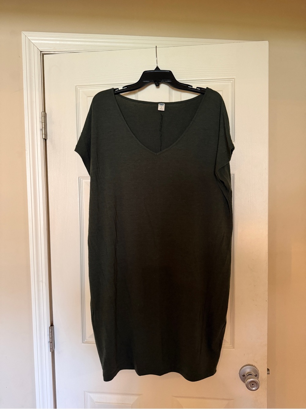 Old Navy Black Crewneck Top